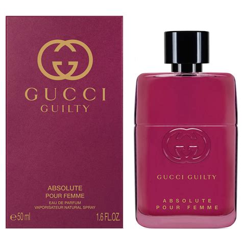 ladies gucci perfume